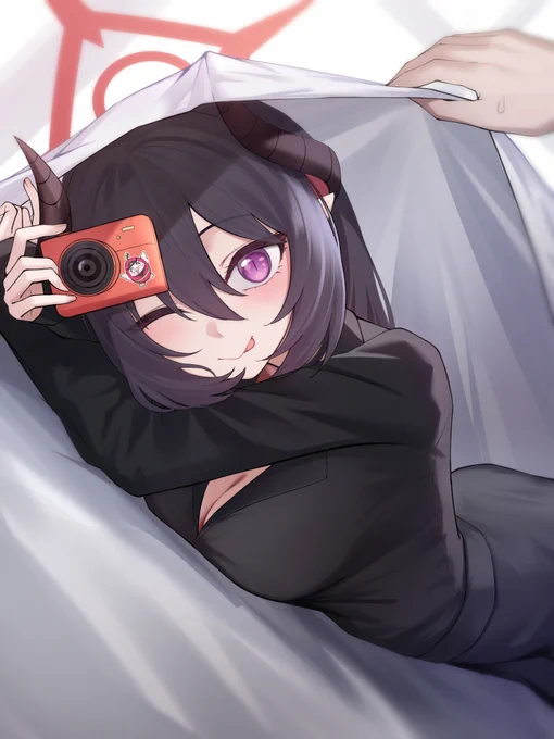 これはスクープになりますね!#ブルアカ 
