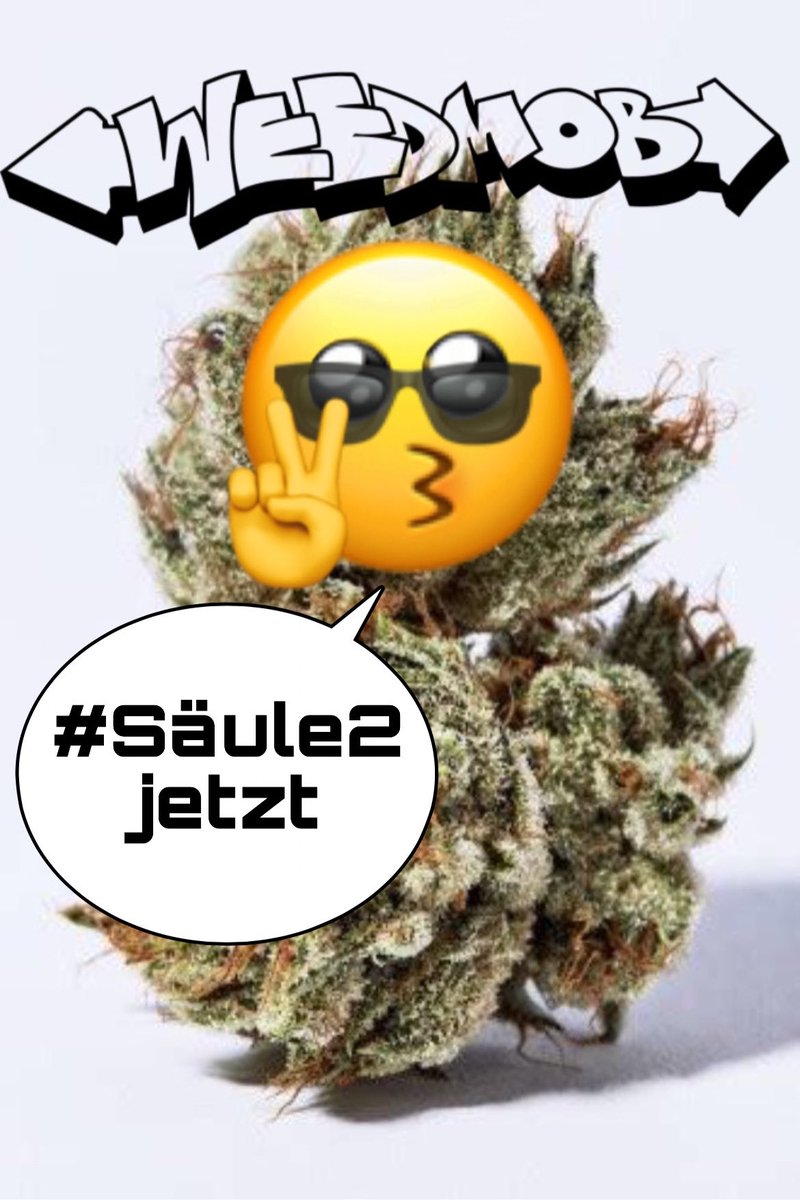 Geschehen doch noch sog Weihnachtswunder? 

Sag was <a href="/cem_oezdemir/">Cem Özdemir</a> 🤓☝️

Clara Hermann sagt: „Verordnung (zu #Säule2 ) soll kommen, noch im Dezember, vielleicht sogar noch heute.“

#Weedmob