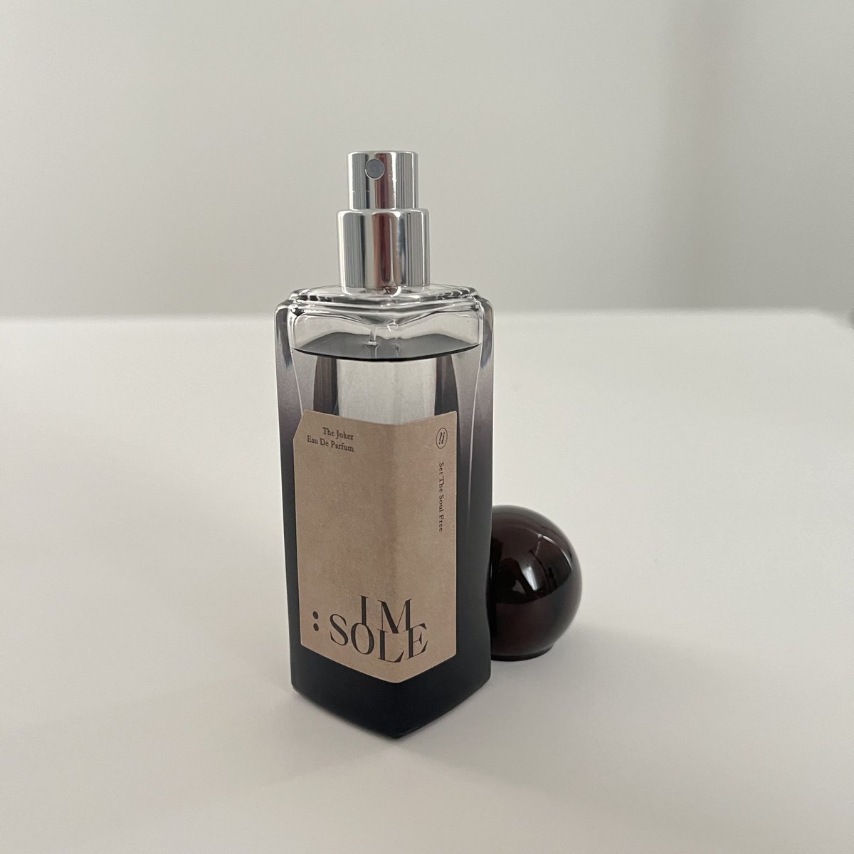 ジョーカー』がコンセプトの香水 アイムソルのザ ジョーカー EDP。「罪