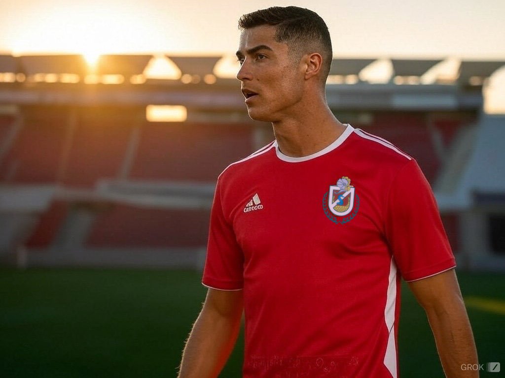 LaSerenaCapital's tweet image. Les propongo un sueño @CDLS_OFICIAL ! Si o que @Cristiano 
-
-
#Laserena #cdls #cdlaserena