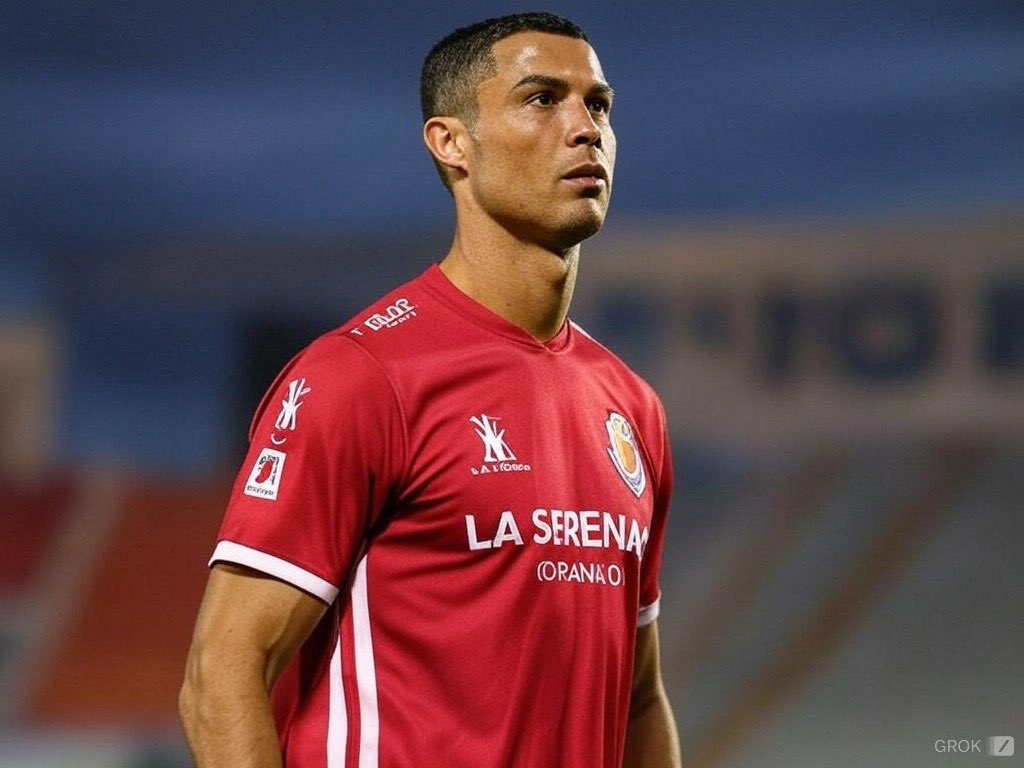 LaSerenaCapital's tweet image. Les propongo un sueño @CDLS_OFICIAL ! Si o que @Cristiano 
-
-
#Laserena #cdls #cdlaserena