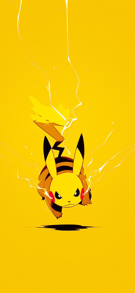 ItsDone2000's tweet image. Pikachu Wallpaper