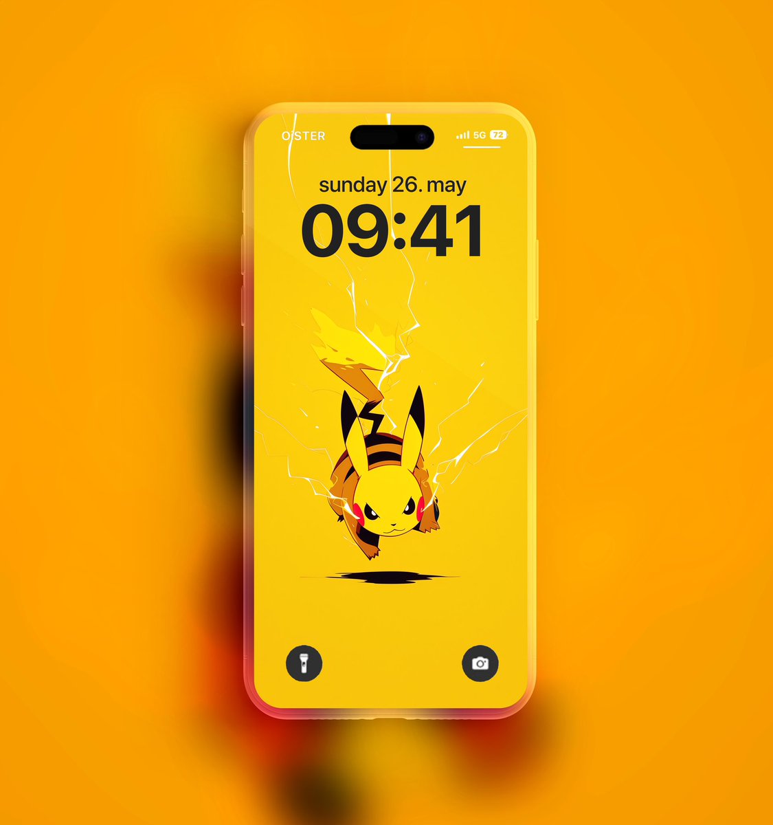 ItsDone2000's tweet image. Pikachu Wallpaper