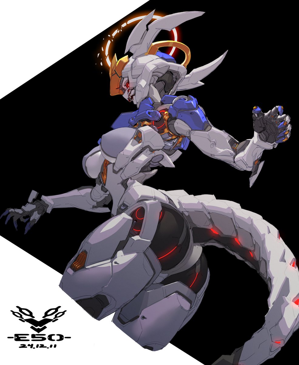 FrandreE50's tweet image. #メカ娘 #ロボ娘 #robotgirl
I SEE YOU  
👁👁
👁👁