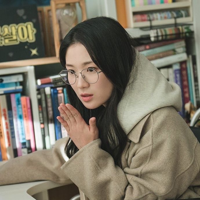 내가 좋아하는 임솔 비하인드컷 ♡