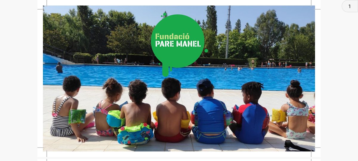 Fundació Pare Manel (@fparemanel) on Twitter photo En Josep Gassó deixa el seu llegat al servei del lleure, l’educació d’infants i joves i del tercer sector que ha servit per transformar, posar en valor i posicionar la tasca de les entitats que treballem en el sector.
Gràcies per transformar i compartir💚
#josepgasso
<a href="/fundesplai/">Fundesplai</a> En Josep Gassó deixa el seu llegat al servei del lleure, l’educació d’infants i joves i del tercer sector que ha servit per transformar, posar en valor i posicionar la tasca de les entitats que treballem en el sector.
Gràcies per transformar i compartir💚
#josepgasso
<a href="/fundesplai/">Fundesplai</a>