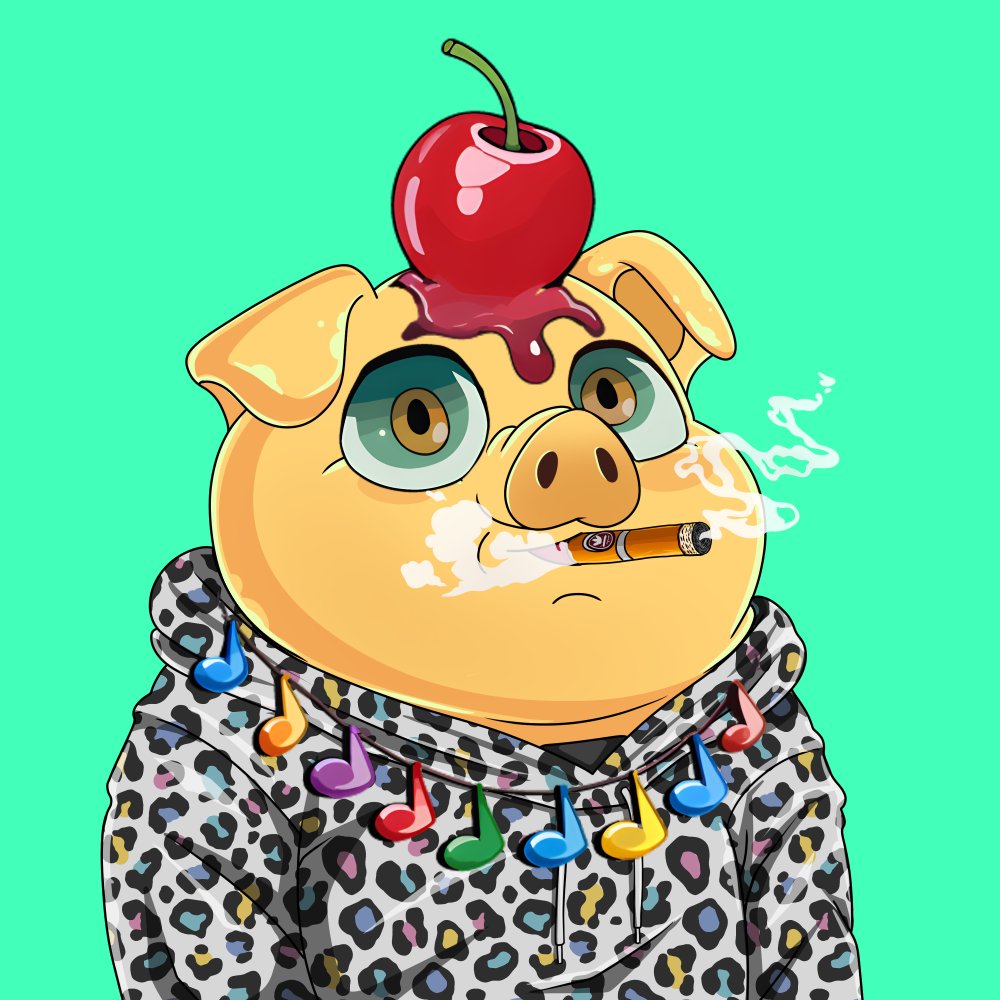 Rolling in style...and maybe a little mud 🐽🕶️