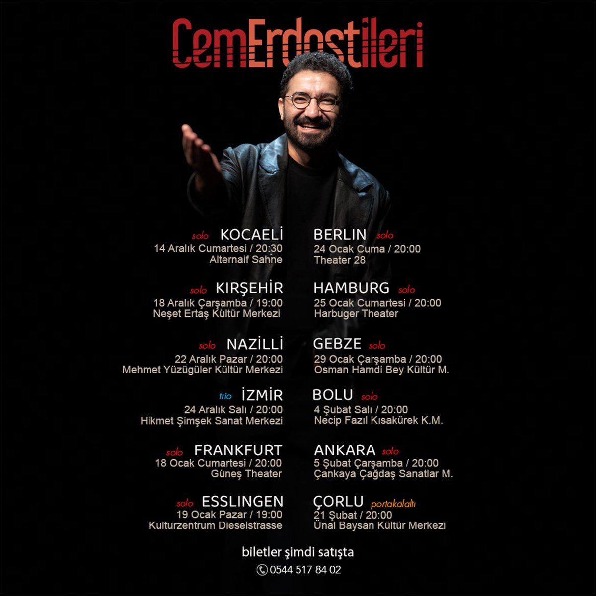 Kırşehir’den Hamburg’a, Nazilli’den Esslingen’e…
Yol nereden geçerse…