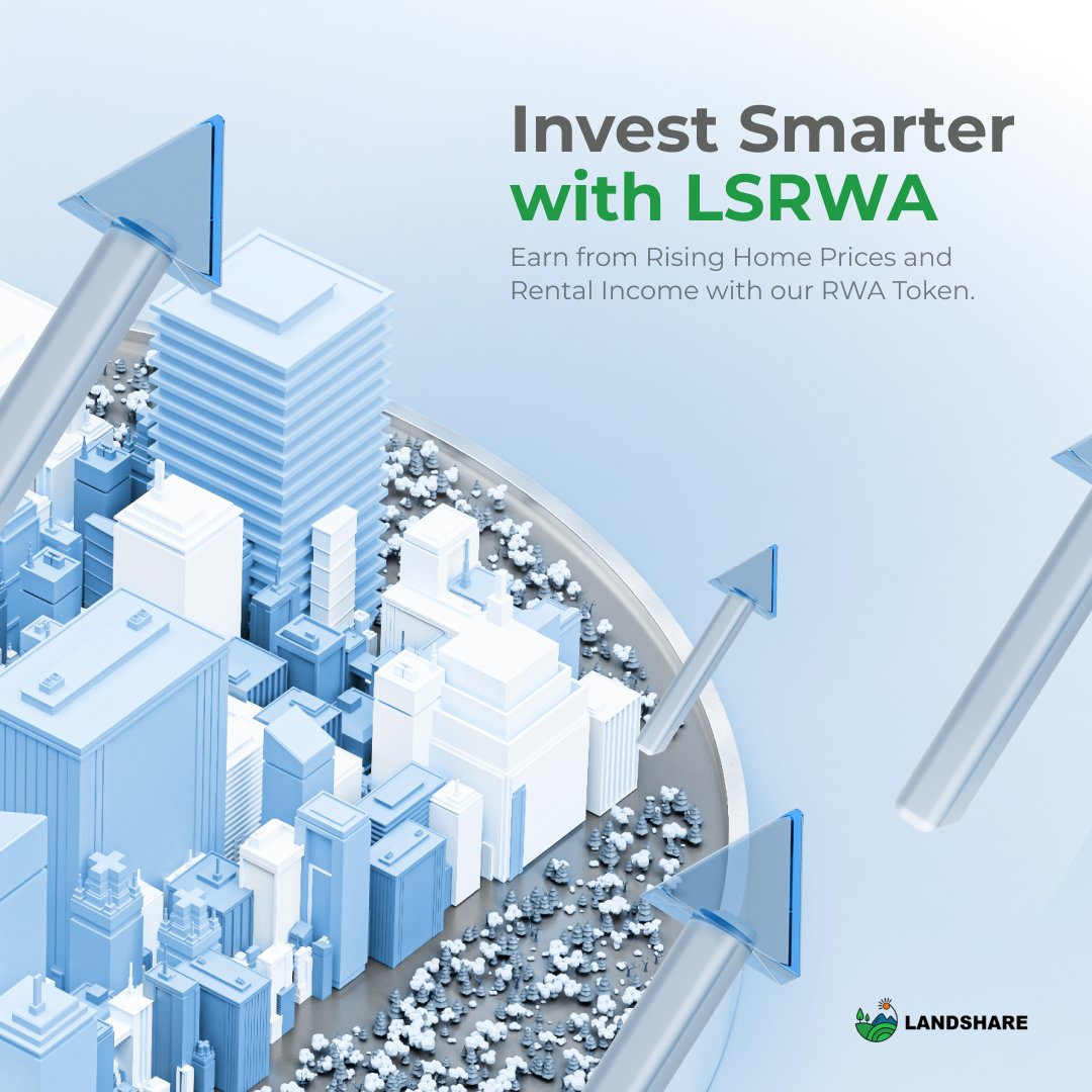 Landshareio's tweet image. In October 2024, U.S. home prices climbed by 5%, reaching a median of $434,720. With 428,454 homes sold, that's a 6.1% year-over-year jump in sales volume! 📈

Meanwhile, the national 30-year fixed mortgage rate has dropped to 6.4%, a 1.2-point decrease from last year, offering…