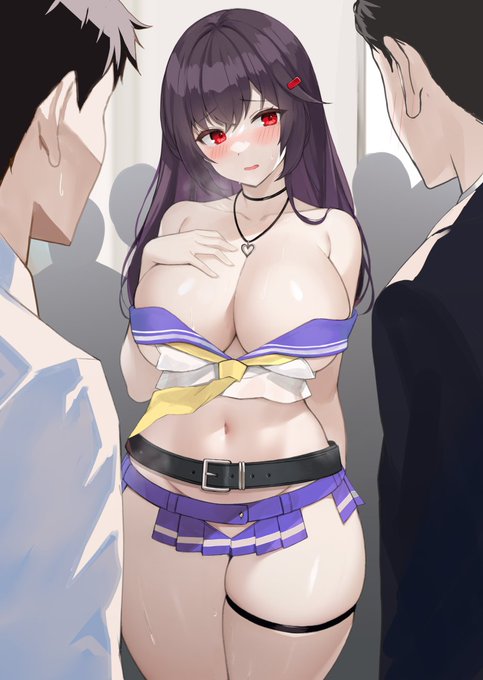 11
よそのこ
制服を着てるだけ 