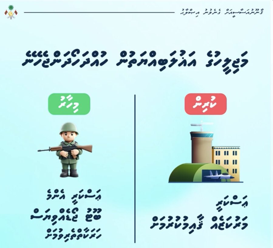 18Ashaara's tweet photo. The result of the amendment to the Constitution is that even a single foreign soldier and a military boot can operate in the Maldives only if they win a majority in Parliament. https://t.co/ozpLZMCtie