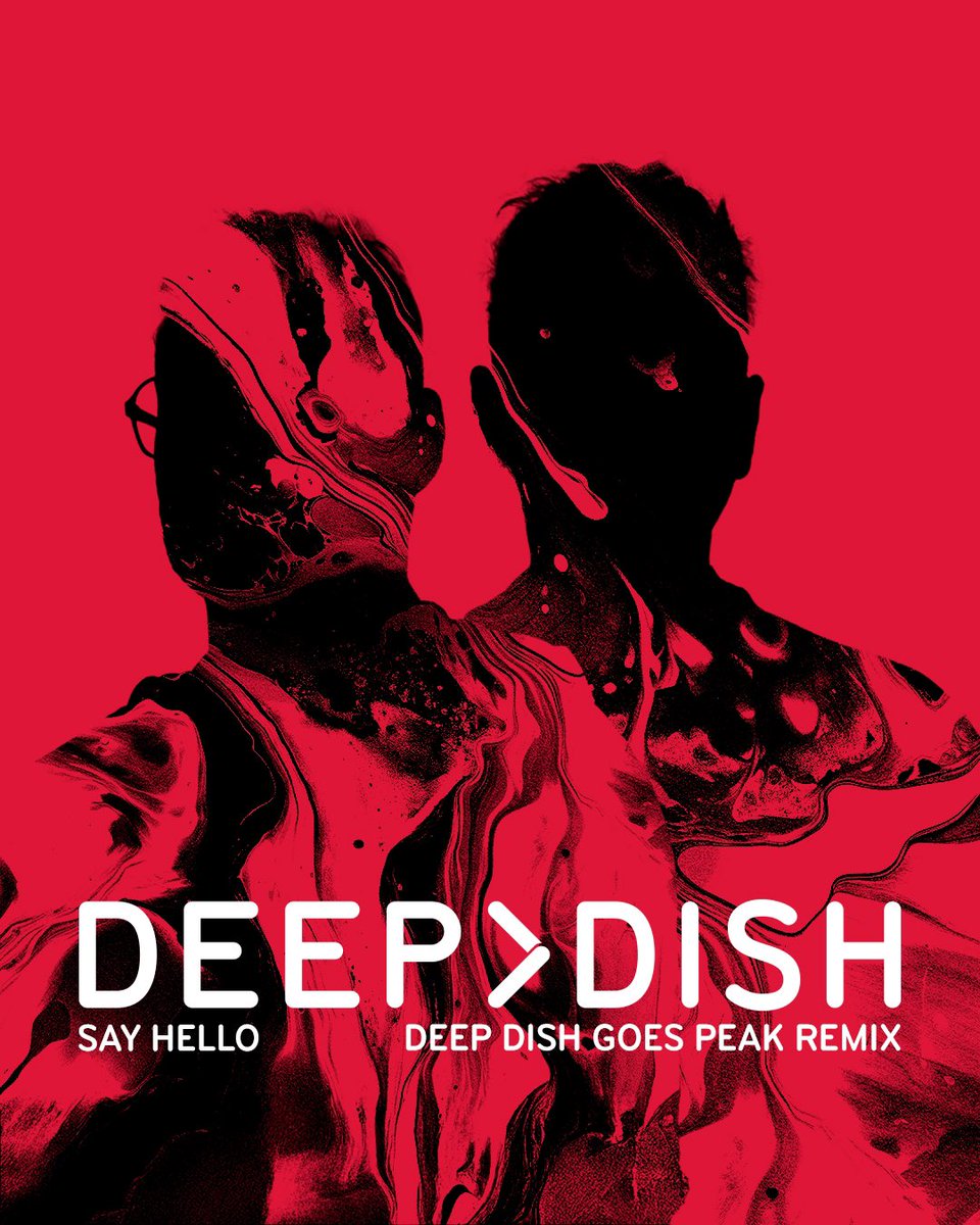 Let's go🔥 Another remix of Say Hello coming to you this Friday. Meanwhile make sure to check out the new Goes Deep version if you haven't yet. Hope you’re as excited to hear it as we are to share with you 👊