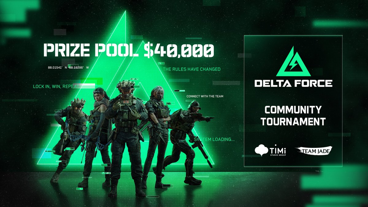 Delta Force Game tweet media