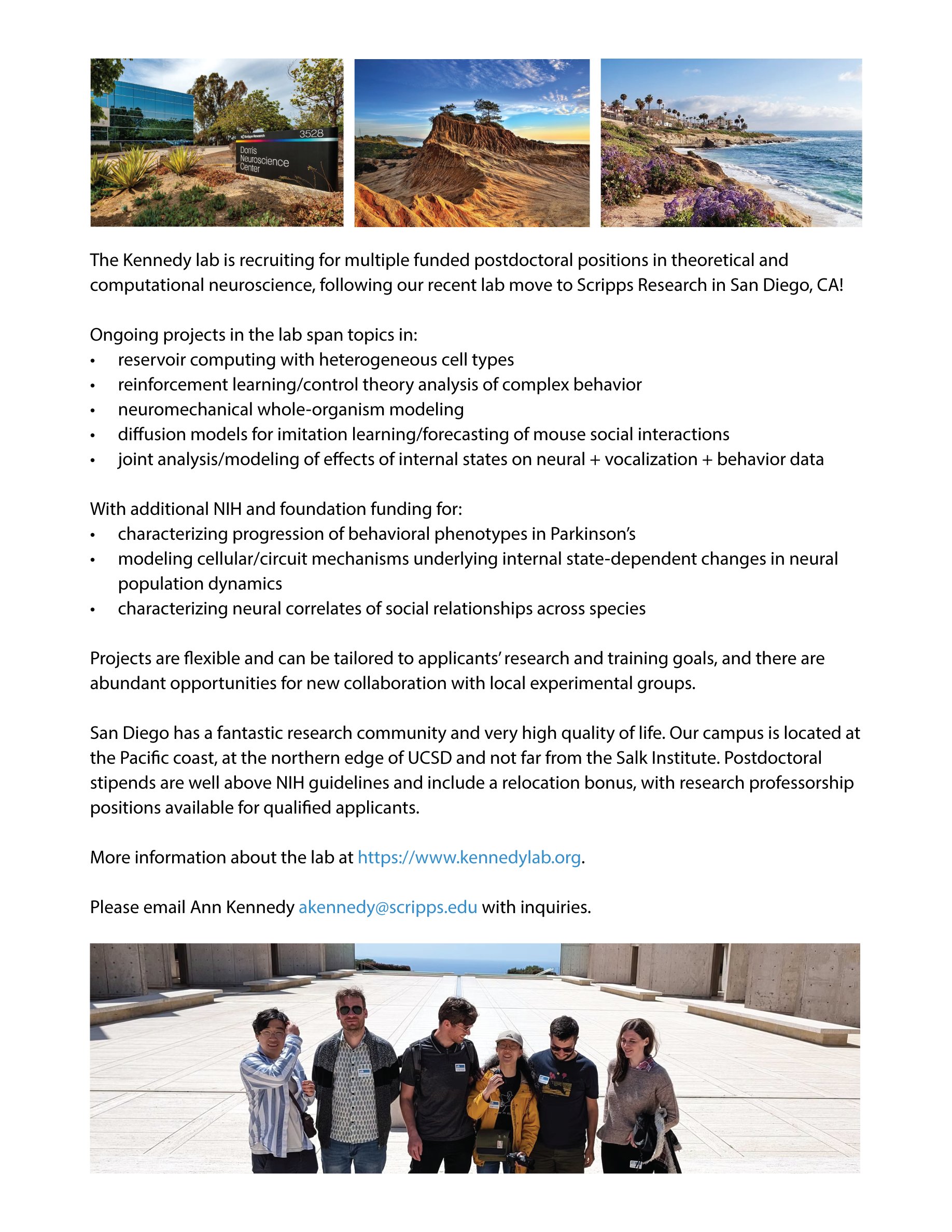 Ann Kennedy on X: &ldquo;Interested in diffusion models, behavior 