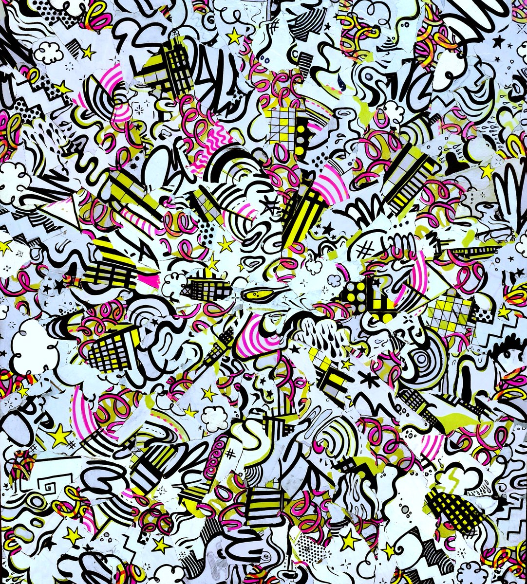 I have just collected "SMACKED" by <a href="/roonertoon/">Roon Toon</a> on <a href="/objktcom/">objkt</a> objkt.com/tokens/KT1TkQw…