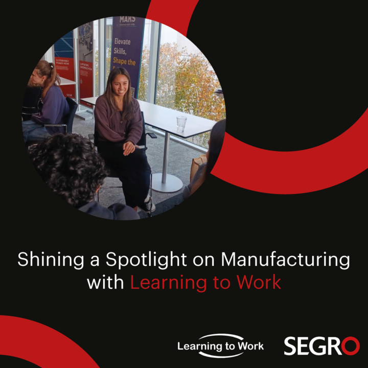 Slough Trading Est (@sloughte) on Twitter photo We partnered with <a href="/LearningtoWork/">Learning to Work</a> to host a Spotlight on Manufacturing event at Slough Trading Estate. The day showed the diverse career paths within the manufacturing sector. Industry leaders offered their expert insights, inspiring 43 young people in their career ambitions. We partnered with <a href="/LearningtoWork/">Learning to Work</a> to host a Spotlight on Manufacturing event at Slough Trading Estate. The day showed the diverse career paths within the manufacturing sector. Industry leaders offered their expert insights, inspiring 43 young people in their career ambitions.