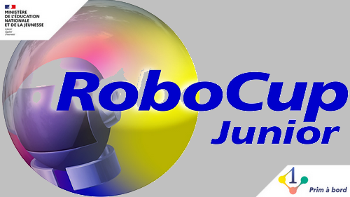 Cycles 1⃣, 2⃣, 3⃣ et 4⃣ | Enseigner | #Codage #Robotique #Sciences #Mathématiques

📌 RoboCup Junior - Un challenge international - Inscrivez-vous !

▶️ primabord.eduscol.education.fr/robocup-junior

✅ Des équipes mixtes de 2 à 4 élèves
✅ Un projet interdisciplinaire
✅ Une aventure humaine