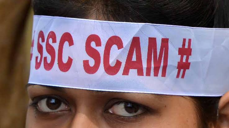 Siddhar70188915's tweet photo. #ssc_jawab_do 
#SSC_STOP_SCAM 
#SSC_marks_public_करो 
#SSC_जवाब_दो 

@ArvindKejriwal @narendramodi @RahulGandhi @abhinaymaths @adityaranjan108 @myogiadityanath @ChouhanShivraj @DrMohanYadav51 @prahladspatel @SanjayAzadSln https://t.co/M8MluAqSjN