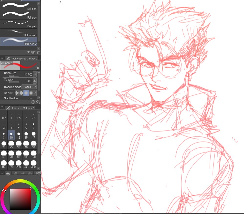 tnklsk's tweet image. #WIP