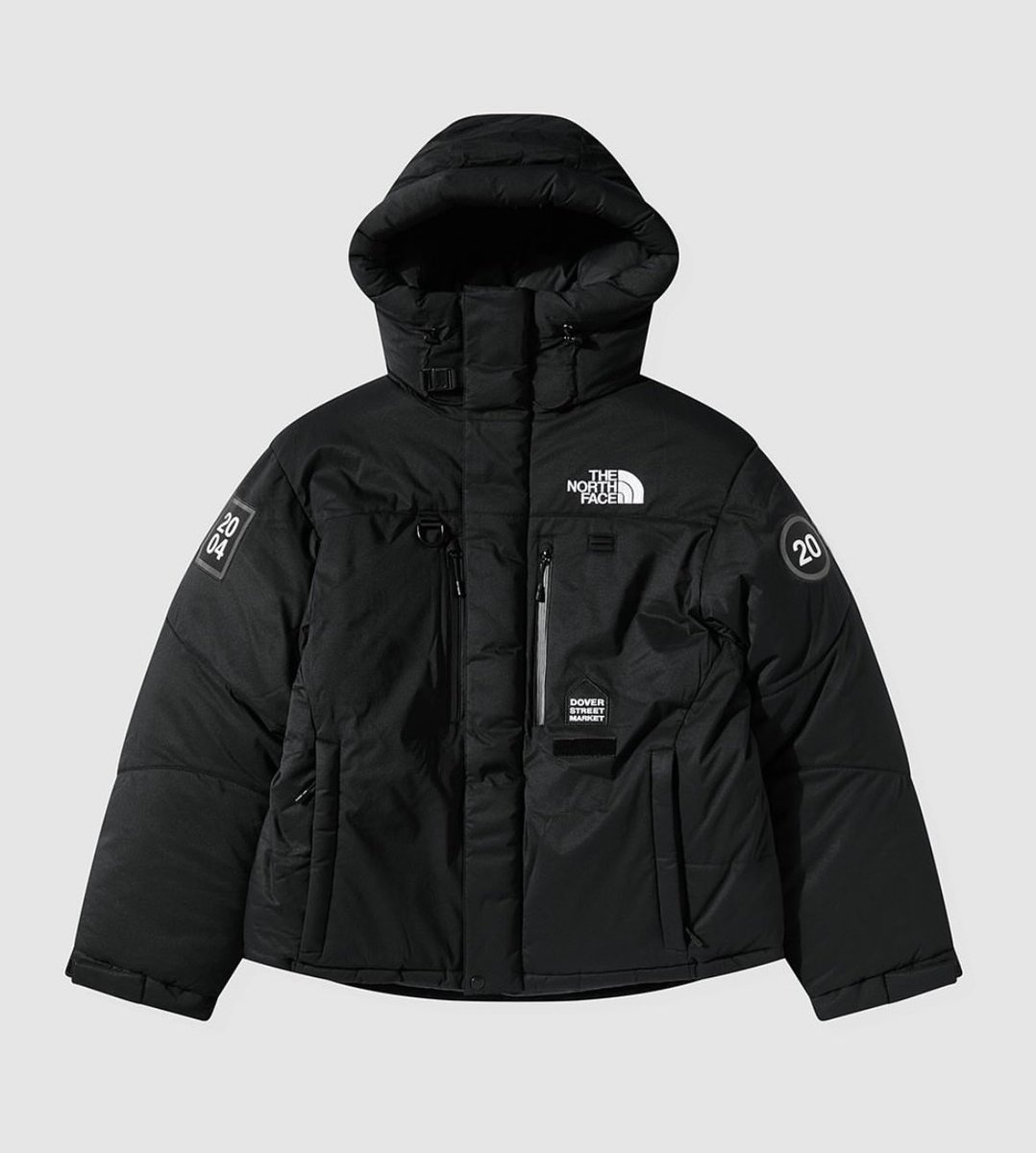 The North Face x DSM 20周年記念コラボアイテムが国内12月12日（木