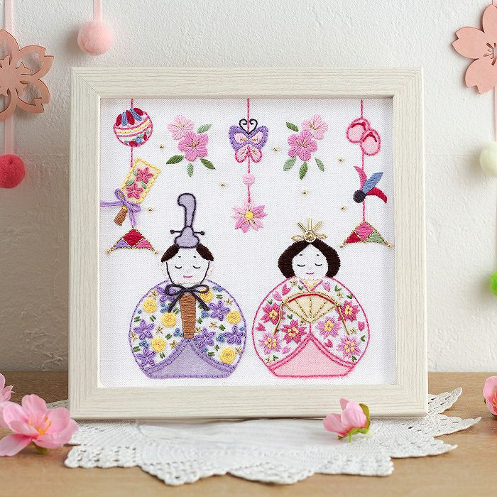 新品未開封 ホビーラホビーレ アップリケフレーム 14×29 （ホビーラ  