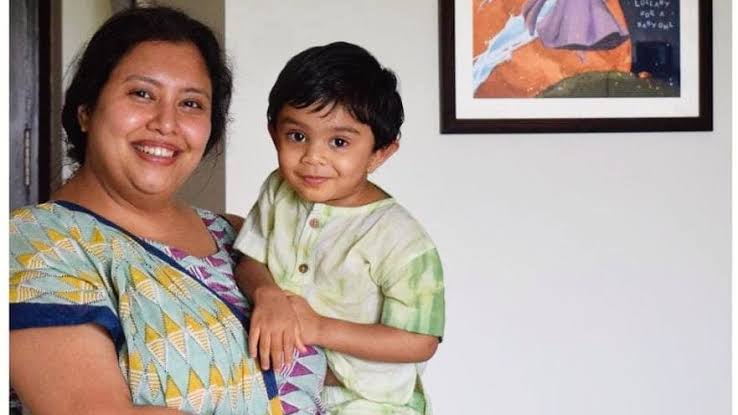 Ritu #सत्यसाधक tweet media