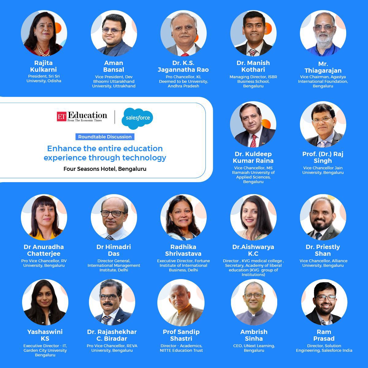 Sri Sri University tweet media