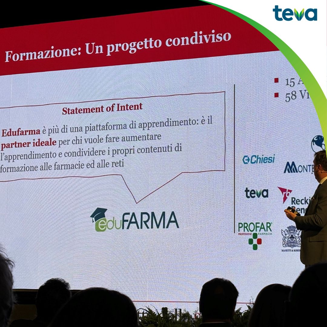 La IX Convention #FederFARMA.CO e Federfarma Servizi dello scorso novembre, con il contributo incondizionato di #Teva, si è discusso di cause e necessità di trovare soluzioni per la crisi di distribuzione che sta impattando l’intera filiera del farmaco.