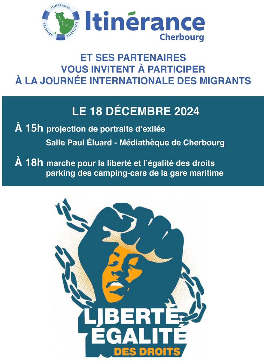 CNT Manche tweet media