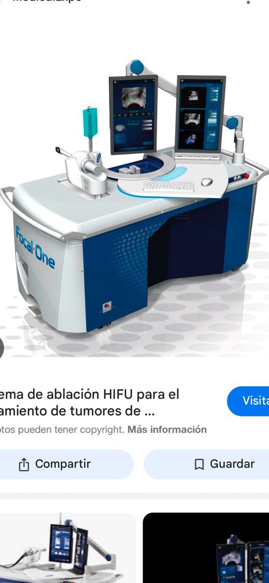 <a href="/ROC_Urologia/">ROC Clinic</a> happy to announce that we have incorporated the 1st <a href="/FocalOneHIFU/">Focal One</a> robot for the #focal treatment of prostate cancer. Our commitment to offer the best technology to all our patients is non-negotiable.