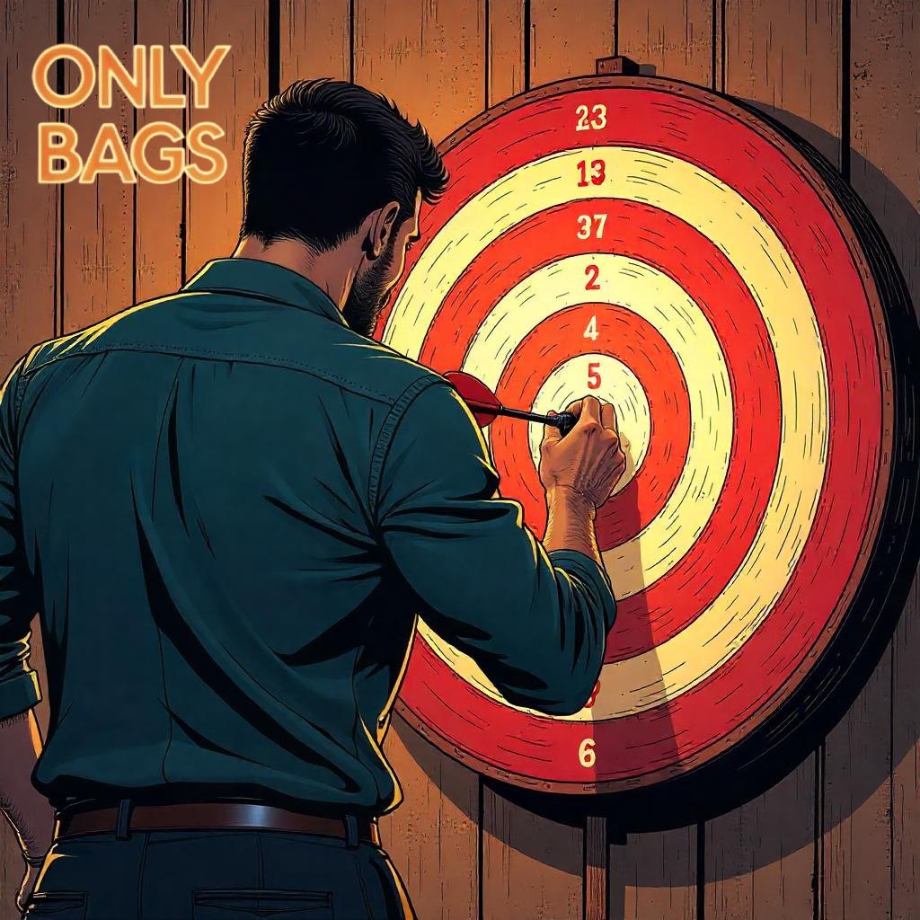 onlybags_wtf's tweet image. 🎯 NEW CHALLENGE: Hit your daily streak on OnlyBags! Trade, create, or engage every day to unlock streak bonuses and exclusive rewards.

💡 Pro Tip: Keep your streak going for 7 days straight to earn an extra surprise in $BAGS. Who’s in? 🏆

👉 onlybags.wtf

#OnlyBags