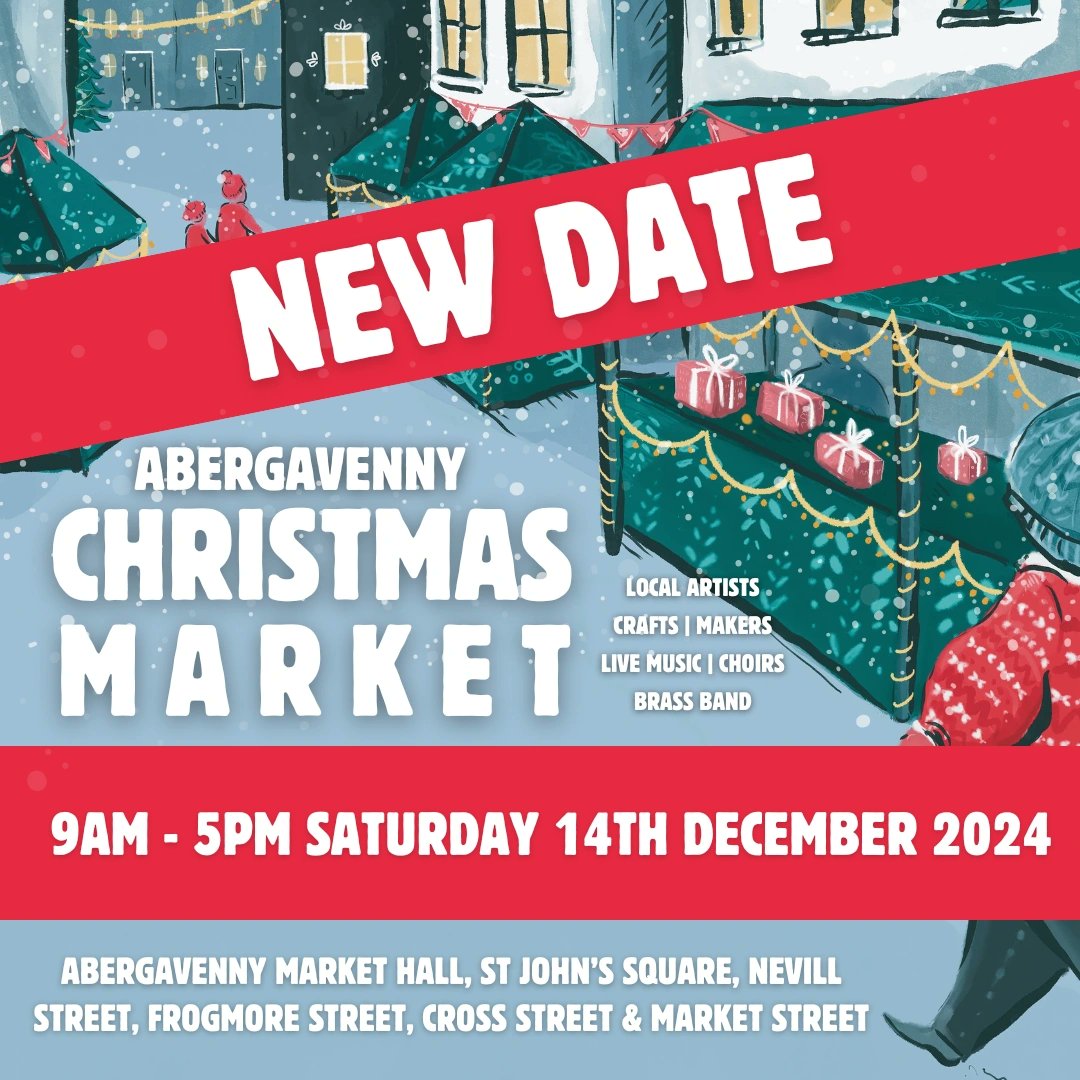 Nevill St Biz Abergavenny (@nevillstbiz) on Twitter photo On the final run up to our annual outdoor Christmas Market. Find your locally made gift, visit our shops, eating places and more.
<a href="/visit_mon/">Visit Monmouthshire</a> <a href="/VisitAberG/">Visit Abergavenny</a> <a href="/AbergavennyTC/">Abergavenny Town Council</a> <a href="/AberVoice/">Aberlad/Y Fenni Vice</a> <a href="/afoodfestival/">Abergavenny Food Festival</a> <a href="/LoveYFenni/">Love Abergavenny</a> <a href="/Abergavennytic/">Abergavenny TIC</a> <a href="/ShackletonCams/">H.Shackleton Digital</a> <a href="/Pinkangels03/">Pink Angels Office Services</a> <a href="/chrisjonesplace/">Chris Jones</a> On the final run up to our annual outdoor Christmas Market. Find your locally made gift, visit our shops, eating places and more.
<a href="/visit_mon/">Visit Monmouthshire</a> <a href="/VisitAberG/">Visit Abergavenny</a> <a href="/AbergavennyTC/">Abergavenny Town Council</a> <a href="/AberVoice/">Aberlad/Y Fenni Vice</a> <a href="/afoodfestival/">Abergavenny Food Festival</a> <a href="/LoveYFenni/">Love Abergavenny</a> <a href="/Abergavennytic/">Abergavenny TIC</a> <a href="/ShackletonCams/">H.Shackleton Digital</a> <a href="/Pinkangels03/">Pink Angels Office Services</a> <a href="/chrisjonesplace/">Chris Jones</a>