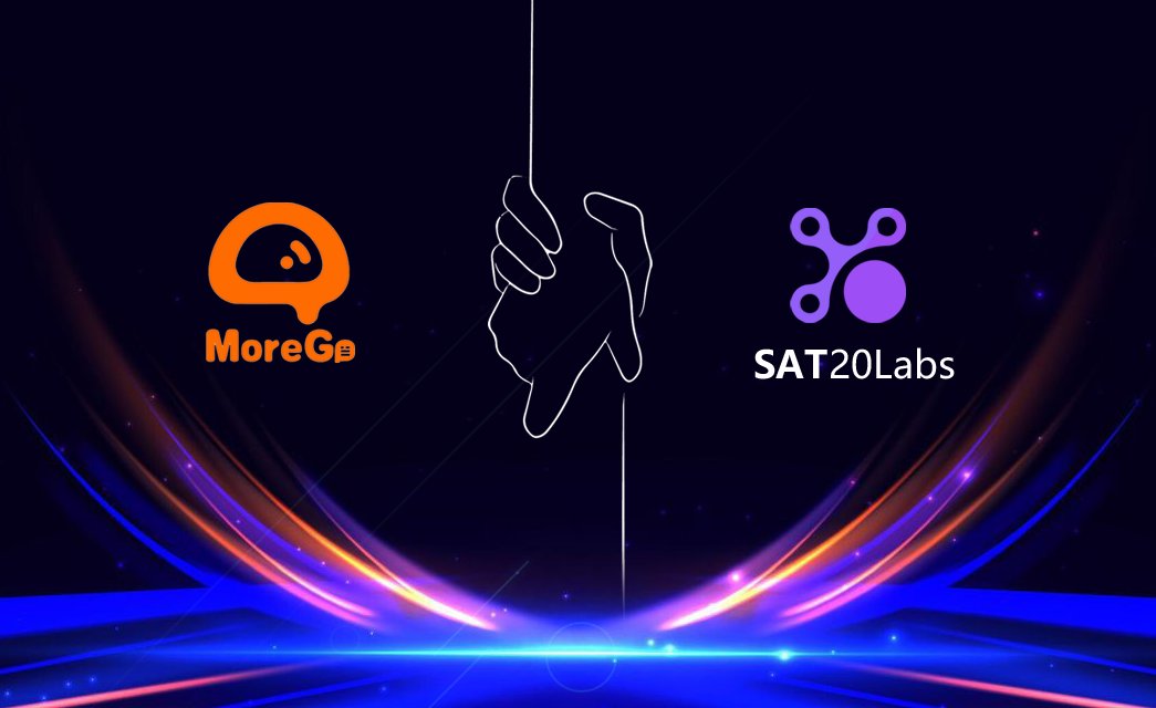 📢 比特币生态SAT20Labs团队与Morego团队宣布达成战略合作！  

双方携手推动比特币生态的创新发展，此次合作将围绕以下核心内容展开：  

1⃣ 资产发行协议 OrdX  
SAT20 的