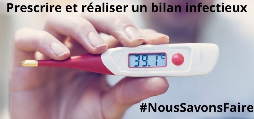 Idelencolere's tweet image. Tous les jours au chevet de nos patients, nous sommes capables de déceler un problème infectieux. Nous avons des connaissances, un rôle propre, une expertise. Laissez nous prescrire et réaliser un bilan infectieux 

#NousSavonsFaire
#ConsultationInfirmière…