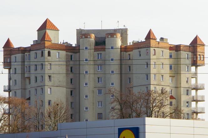 Kloc_K's tweet photo. Czyżyny Castle. https://t.co/jujwtxLKTP