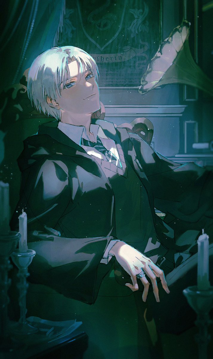 #HarryPotter
#DracoMalfoy