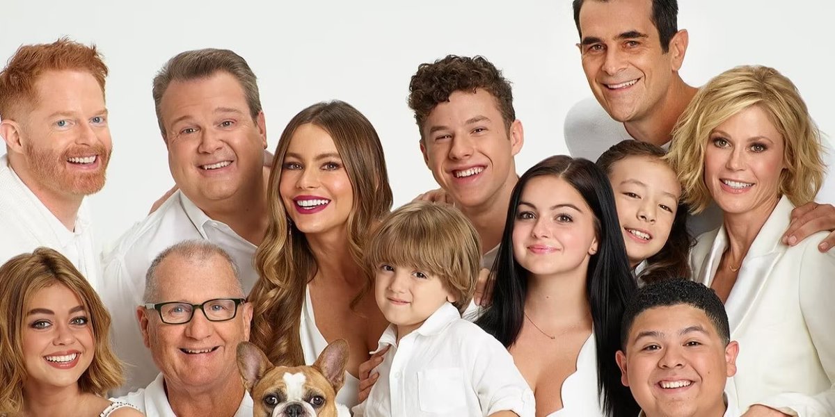 Modern Family Media tweet media