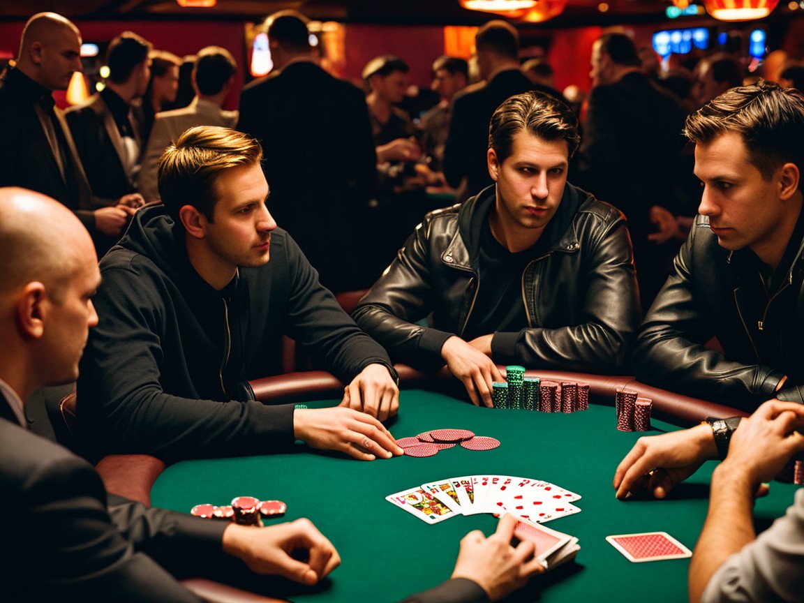 AlexeiBrampton's tweet image. Looking for a challenge? Our tables are stacked! 🎉 #ChallengeUs #ultimatepoker #CryptoPoker  #acrpoker #coinpoker #betonline #GGpoker #wsop