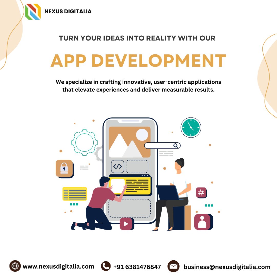 Nexus Digitalia tweet media