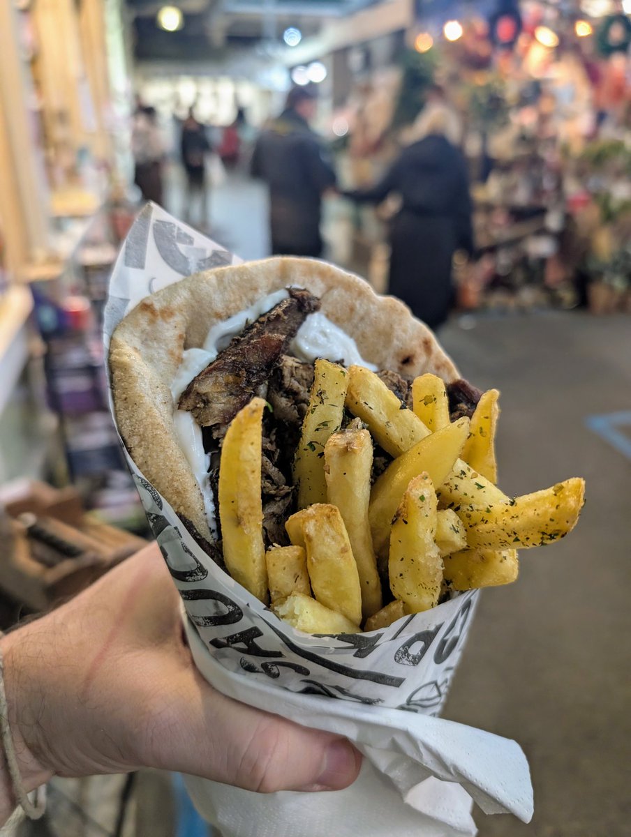 The Plate Licked Clean tweet media