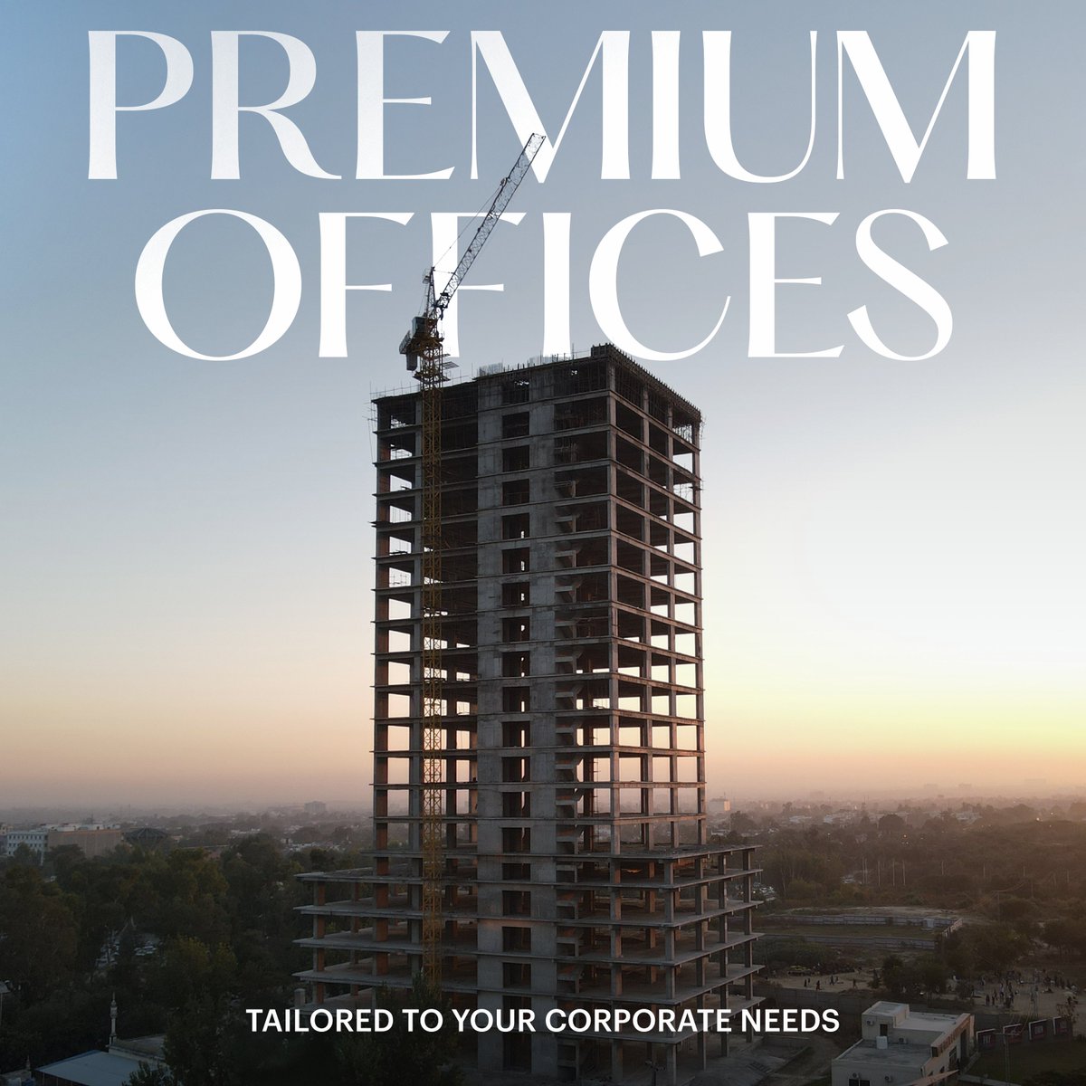 ChakorVentures's tweet image. Step into a space where your ambitions find their perfect match. Citadel 7 offers premium office spaces, expertly designed to align with your unique business needs.

📞 Call us today at +923341111199 to explore your next workspace.

#Citadel7 #TailoredWorkspaces…