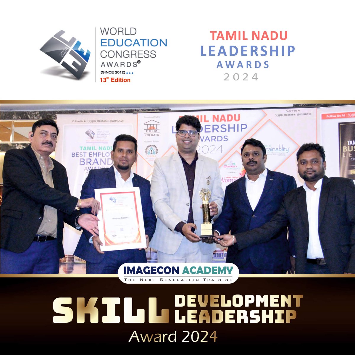 Imagecon Academy tweet media