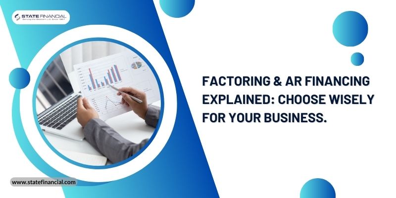 state17838's tweet image. The Differences Between Factoring and Accounts Receivable Financing

Read More: statefinancial.com/difference-bet… 

#accountsreceivablefinancing #accountfactoring #factoringaccountsreceivable #ARfactoring #receivablesfactoring #factoringcompanycalifornia