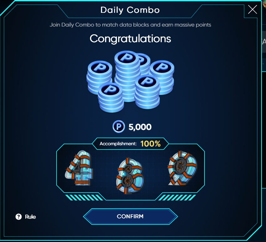 ElCryptAndalouz's tweet photo. Swanchain Daily Combo Dec 11
#swanchainmission #swanchaindailycombo #swandailycombo #SwanChain #swancombo #Airdrop #Airdrops #DailyComboCode https://t.co/O8F5IuB5zQ