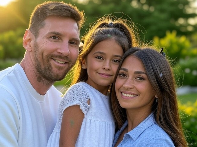 Elon Musk: "voy a liberar la IA de Twitter para que la gente la use libremente para algo importante"
Yo completamente gagá generando el sueño del piberio para imaginar como sería si a Messi se le da y trae la princesa de Argentina: