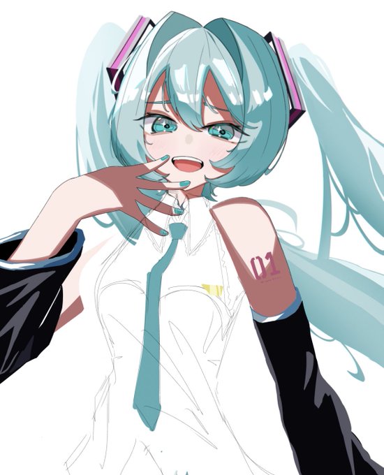 服がどうも気に入らなくて描きなおし… 