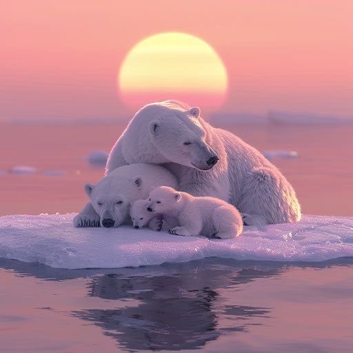 Good morning friends !
#photos #morning #sunrise #bears