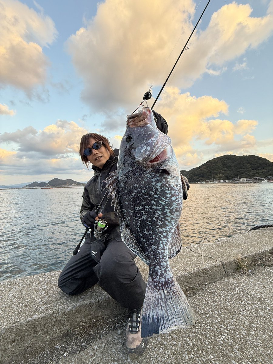 kanamaru_ryuji's tweet image. 【有識者の方々教えて下さい‼︎】

今釣りしてるのですが、この魚初めて釣りました‼︎

この魚の正体をご存知の方いらっしゃったら是非お知らせ下さいm(__)m

#謎の魚　#初魚　#RUDIES #APIA #金丸竜児