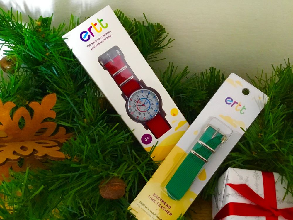 EasyReadTime's tweet image. Will Father Christmas be leaving any EasyRead products under your tree this year? ⌚ Let’s hope he uses it to stay on time! 🎁
easyreadtimeteacher.com/browse/watches/ 
#kidswatches #stockingfillers #educationalgifts