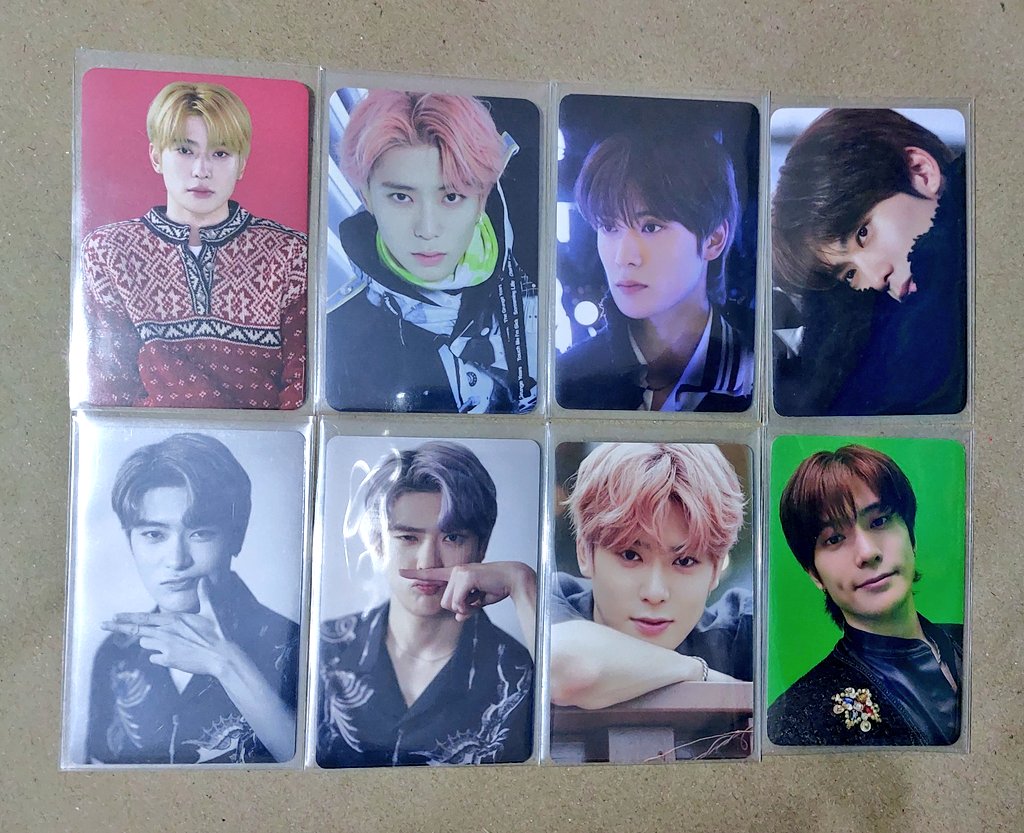 wts / lfb 

nct 127 jaehyun photocards
price: 20 ea + 15 pf
mop: gcash
mod: s/co

💌DM me if interested💌

pc postcard photocard ilichil johnny jaehyun taeyong haechan mark doyoung jungwoo